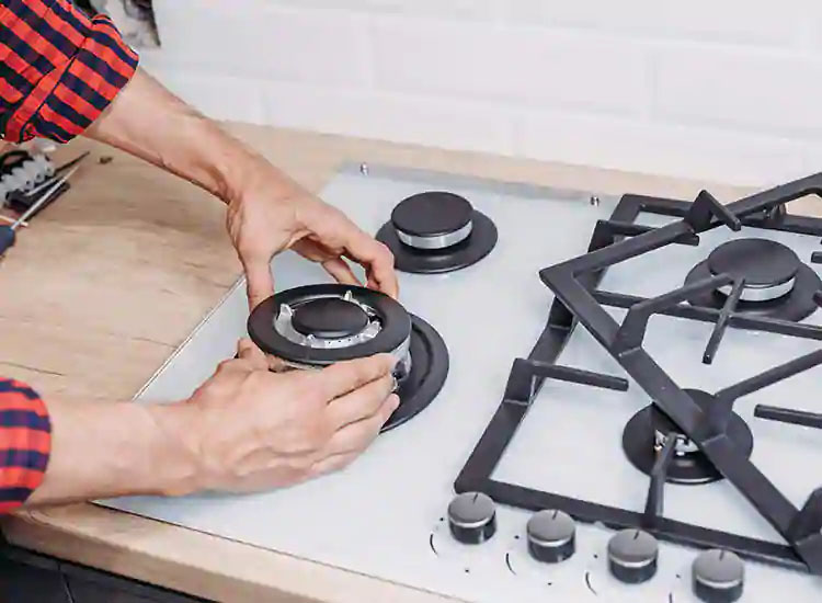 gas burner repair in jaipur