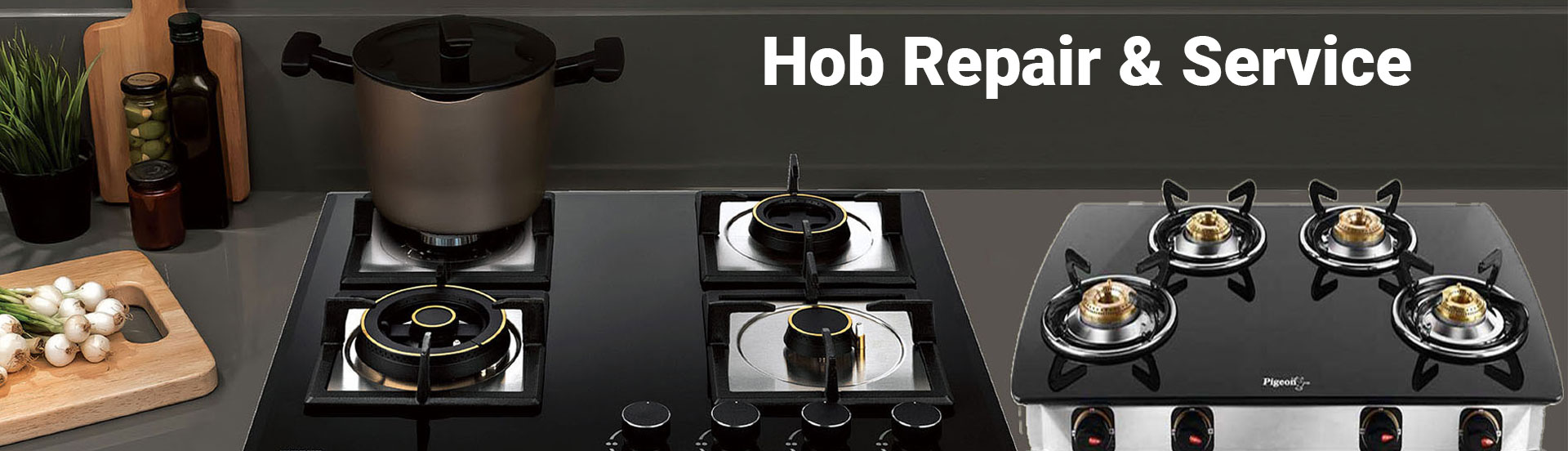 gas stove repair in jaipur